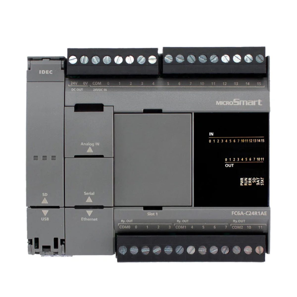 FC6A MicroSmart